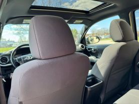 2016 TOYOTA TACOMA DOUBLE CAB PICKUP V6, 3.5 LITER TRD OFF-ROAD PICKUP 4D 5 FT