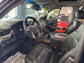 2016 GMC YUKON SUV V8, ECOTEC3, 6.2 LITER DENALI SPORT UTILITY 4D