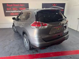 2016 NISSAN ROGUE SUV 4-CYL, 2.5 LITER SL SPORT UTILITY 4D