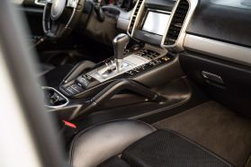 2012 PORSCHE CAYENNE SUV M4851 TURBO