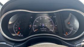 2017 JEEP GRAND CHEROKEE SUV V8, VVT, 5.7 LITER OVERLAND SPORT UTILITY 4D