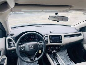 2017 HONDA HR-V SUV 4-CYL, I-VTEC, 1.8 LITER LX SPORT UTILITY 4D