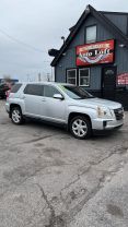 2017 GMC TERRAIN SUV 4-CYL, 2.4 LITER SLE-1 SPORT UTILITY 4D