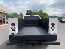 2015 RAM 2500 CREW CAB 8FT KNAPHEIDE SERVICE BED TRUCK SERVICE/UTILITY TRUCKS V8, HEMI, 5.7 LITER TRADESMAN PICKUP 4D 8 FT - Eddies Auto Sales