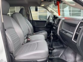 2015 RAM 2500 CREW CAB 8FT KNAPHEIDE SERVICE BED TRUCK SERVICE/UTILITY TRUCKS V8, HEMI, 5.7 LITER TRADESMAN PICKUP 4D 8 FT - Eddies Auto Sales