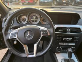 2013 MERCEDES-BENZ C-CLASS