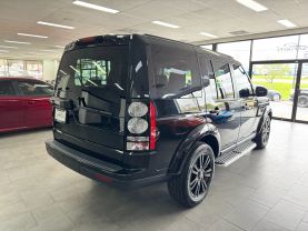2016 LAND ROVER LR4 SUV V6, SUPERCHARGED, 3.0 LITER HSE SPORT UTILITY 4D