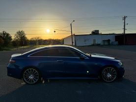 2023 MERCEDES-BENZ MERCEDES-AMG E-CLASS COUPE 6-CYL, MHEV, TURBO, 3.0 LITER E 53 AMG COUPE 2D