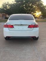 2014 HONDA ACCORD