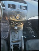 2012 MAZDA MAZDA3 HATCHBACK 4-CYL, SKYACTIV-G, 2.0L I TOURING HATCHBACK 4D