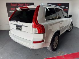 2013 VOLVO XC90 SUV 6-CYL, 3.2 LITER 3.2 PLATINUM SPORT UTILITY 4D