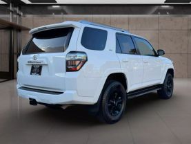 2016 TOYOTA 4RUNNER SUV V6, 4.0 LITER SR5 SPORT UTILITY 4D
