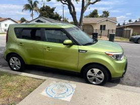 2015 KIA SOUL WAGON 4-CYL, 1.6 LITER WAGON 4D