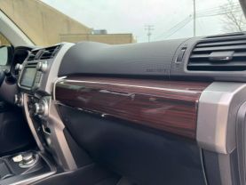 2014 TOYOTA 4RUNNER SUV V6, 4.0 LITER LIMITED SPORT UTILITY 4D