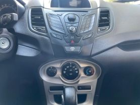 2015 FORD FIESTA SEDAN 4-CYL, 1.6 LITER SE SEDAN 4D