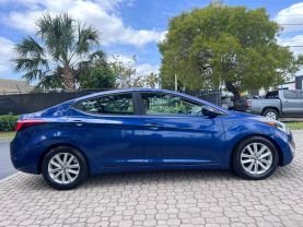 2015 HYUNDAI ELANTRA
