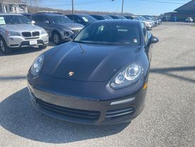 2014 PORSCHE PANAMERA