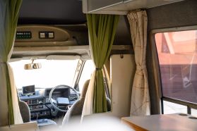 1991 TOYOTA TOWNACE CAMPER 2C COMPO CAMPER