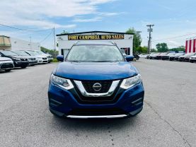 2020 NISSAN ROGUE SUV 4-CYL, 2.5 LITER SV SPORT UTILITY 4D