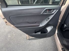 2015 SUBARU FORESTER