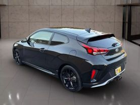 2019 HYUNDAI VELOSTER COUPE 4-CYL, TURBO, 1.6 LITER TURBO R-SPEC COUPE 3D
