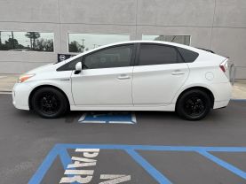 2015 TOYOTA PRIUS TWO HATCHBACK 4D