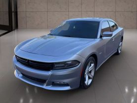 2017 DODGE CHARGER SEDAN V8, HEMI, 5.7 LITER R/T SEDAN 4D