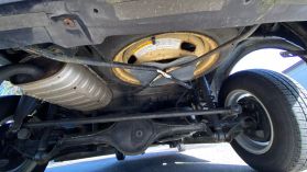 1999 SUZUKI EVERY VAN F6A -