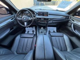 2018 BMW X6 SUV 6-CYL, TURBO, 3.0 LITER XDRIVE35I SPORT UTILITY 4D