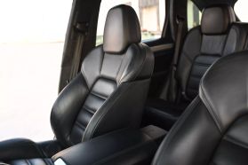 2012 PORSCHE CAYENNE SUV M4851 TURBO