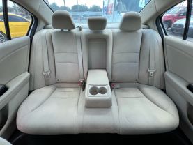 2017 HONDA ACCORD SEDAN 4-CYL, I-VTEC, 2.4 LITER EX W/HONDA SENSING SEDAN 4D