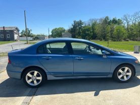 2007 HONDA CIVIC SEDAN 4-CYL, VTEC, 1.8 LITER EX SEDAN 4D