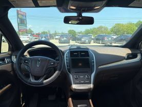 2015 LINCOLN MKC SUV 4-CYL, ECOBOOST, 2.0T SPORT UTILITY 4D
