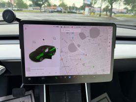 2021 TESLA MODEL Y SUV DUAL AC ELECTRIC MOTORS LONG RANGE SPORT UTILITY 4D