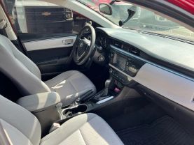 2015 TOYOTA COROLLA SEDAN 4-CYL, 1.8 LITER LE SEDAN 4D