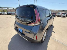 2024 KIA SOUL WAGON 4-CYL, 2.0 LITER LX WAGON 4D