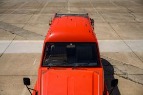 1991 TOYOTA LAND CRUISER TRUCK 3F FIRE TRUCK