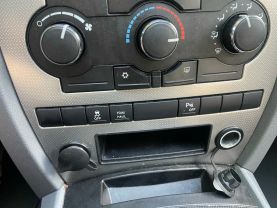 2007 JEEP COMMANDER SUV V8, FLEX FUEL, 4.7 LITER SPORT UTILITY 4D
