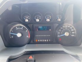 2011 FORD F450 SUPER DUTY REGULAR CAB 11FT DUMP TRUCK DUMP TRUCKS V8, TURBO DIESEL, 6.7L 141" W.B. 2D - Eddies Auto Sales