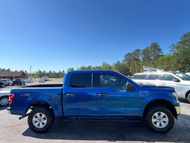 2018 Ford F150 Supercrew Cab Xlt Pickup 4d 5 1/2 Ft - Image 8