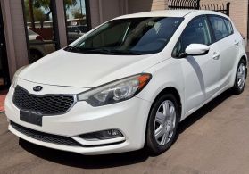 2016 KIA FORTE5 HATCHBACK 4-CYL, GDI, 2.0 LITER LX HATCHBACK 4D