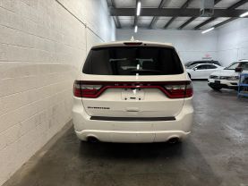 2018 DODGE DURANGO SUV V6, 3.6 LITER SXT SPORT UTILITY 4D