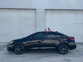 2024 TOYOTA COROLLA SEDAN 4-CYL, DYNAMIC-FORCE, 2.0 LITER SE SEDAN 4D