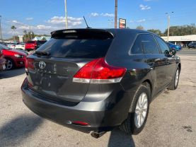 2010 TOYOTA VENZA WAGON 4-CYL, 2.7 LITER WAGON 4D
