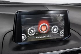 2017 MAZDA MAZDA3 SEDAN 4-CYL, SKYACTIV-G, 2.5L GRAND TOURING SEDAN 4D