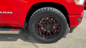 2022 RAM 1500 CREW CAB