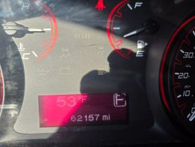 2016 DODGE DART SEDAN 4-CYL MLTAR TGRSHRK 2.4L SXT SEDAN 4D