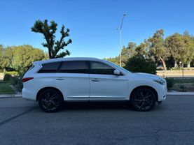 2013 INFINITI JX