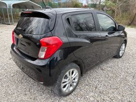 2021 CHEVROLET SPARK HATCHBACK 4-CYL, ECOTEC, 1.4 LITER 1LT HATCHBACK 4D at T&T Repairables - used car dealership in Spencer, Indiana.