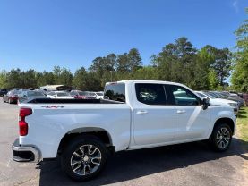2022 Chevrolet Silverado 1500 Crew Cab Lt Pickup 4d 5 3/4 Ft - Image 8